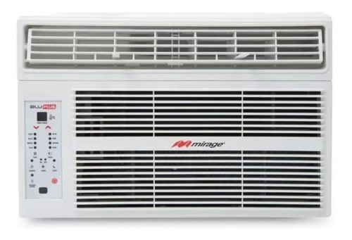 Aire Acondicionado Ventana Mirage 220 V 1 Ton 12 000 Btu