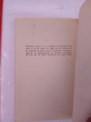 Marti Herminio Almendros (Usado)