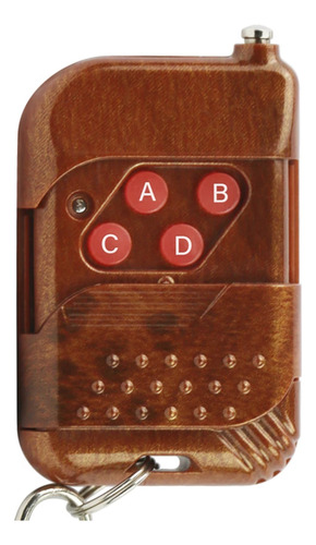 Control Rf 433mhz Sc2260