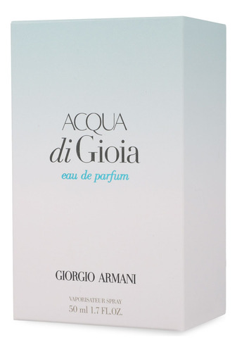 Acqua Di Gioia 50ml Edp Spray - Dama