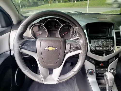 Chevrolet Cruze 1.8 Lt At