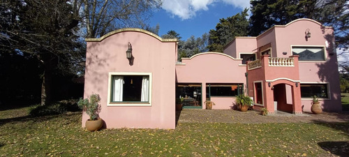 Imagen 2 de 20 de Casa En Club De Campo El Moro