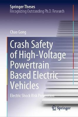 Libro Crash Safety Of High-voltage Powertrain Based Elect...