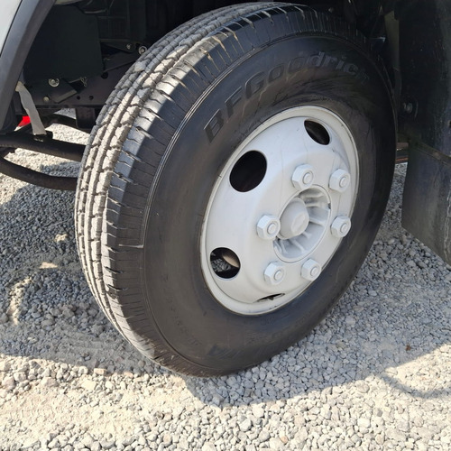 Chasis Cabina Impecable,refacturamos Iva Desgraciado Al 16%