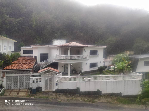 Casa En Venta, Colinas De Bello Monte 