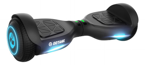 Hoverboard Gotrax Con Ruedas Led De 6,5 Pulgadas Y Faros Del