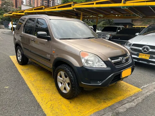 Honda CR-V 2.4 Lx
