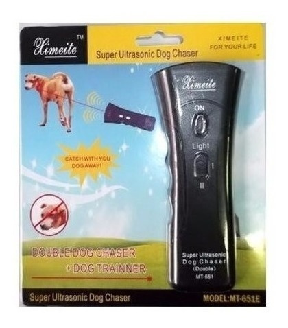 Imagen 3 de 3 de Dispositivo Ahuyenta Perros