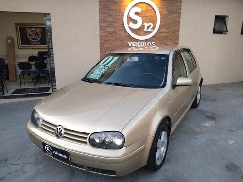 Imagem 1 de 7 de Volkswagen Golf 2.0 Mi 8v Gasolina 4p Manual