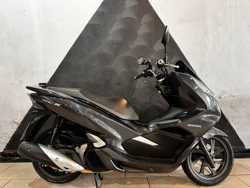 Pcx 150 Abs - Cinza 2022