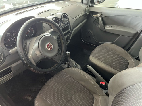 Fiat Palio 1.0 MPI ATTRACTIVE 8V FLEX 4P MANUAL