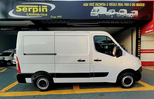 Renault Master Furgao L1h1 2021