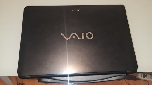 Notebook Sony Vaio Touchscreen . Alta Velocidad