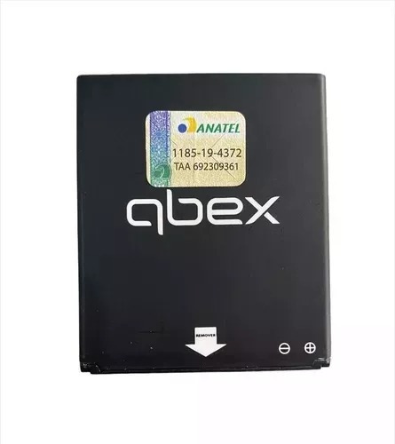 Ba-ter-ia Hs011 Qbex Xgo Ja