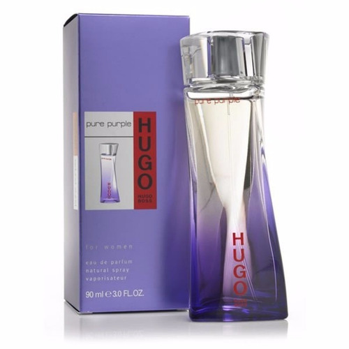 Perfume Hugo Boss Pure Purple 90ml