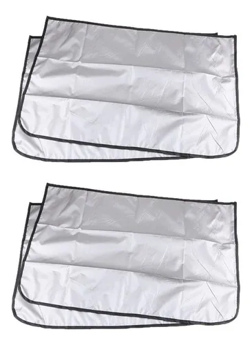 Ll 2 De Protección Solar Magnéticas For Ventanas Laterales
