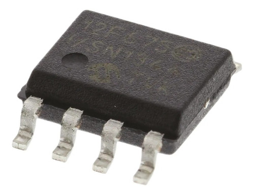 Pic12f675 Microcontrolador Microchip