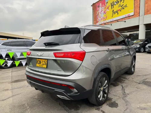 Chevrolet Captiva (2) Lt/ltz Turbo Tp 1500cc T 4x2