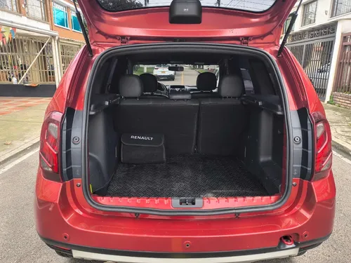 Renault Duster 2.0 Dynamique 4X2 At
