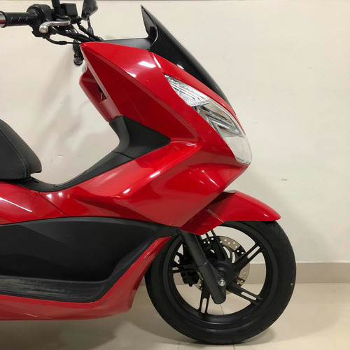 Imagen 18 de 21 de Scooter Honda Pcx 150 Usada Cuotas Creditos Dni Permutas