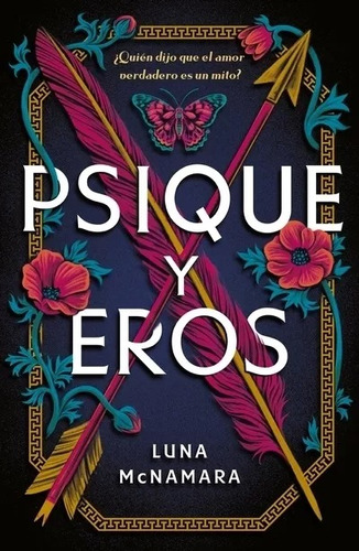 Psique Y Eros. Laura Mcnamara. Entrega Inmediata!!!!!!!