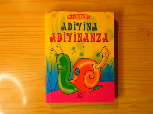 Minijuegos Adivina Adivinanza - Equipo Editorial