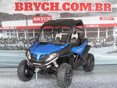 Imagem 4 de 8 de Cfmoto Zforce 800 Trail