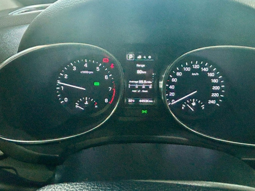 Hyundai Santa Fe 3.3 MPFI 4X4 7 LUGARES V6 270CV GASOLINA 4P AUTOMÁTICO