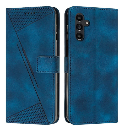 Flip Cover Carcasa Tipo Libro Para Samsung Galaxy A05