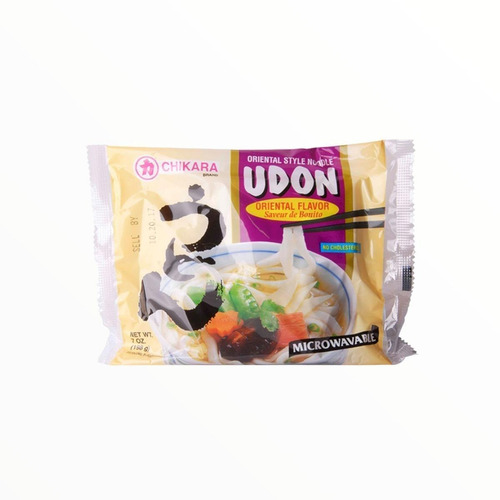 Chikara, Udon Sabor Oriental, 198 G