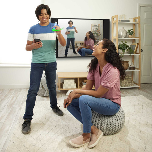 Juego De Mesa Pictionary Air 2