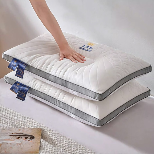 Almohada Juvenes/niño Standard Microfibra Larga True Confort