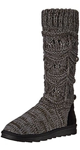 Muk Luks Jamie Boots Fashion Para Mujer