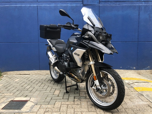Bmw R1200 Gs Tft Mod 2018