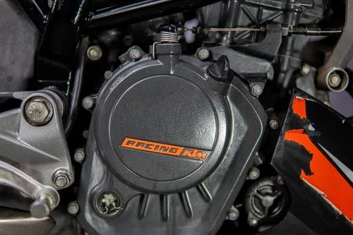 Ktm Duke 200 2022