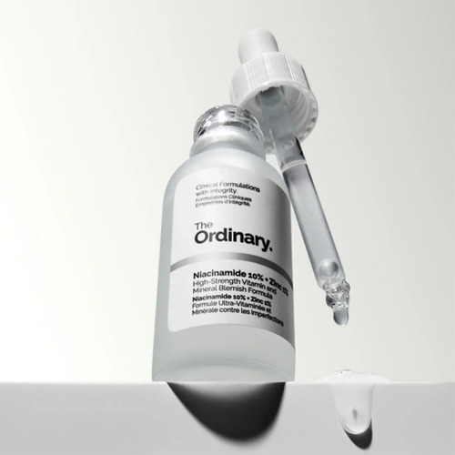 Suero Serum The Ordinary Niacinamida Al 10% + Zinc 1% 2 Pack Mixta Día/noche