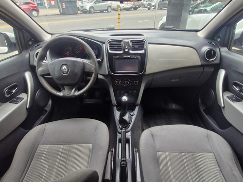 Renault Logan 1.6 Expression 85cv