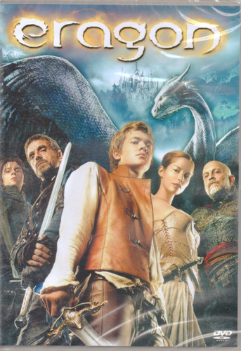 Dvd Filme Eragon - Dublado