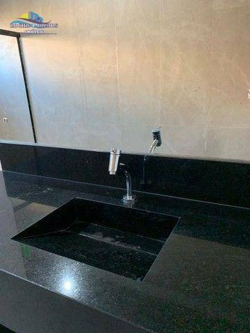 Imagem 4 de 16 de Casa Venda Residencial Real Park Sumare Sp - Ca0884