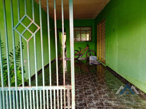 Imagem 4 de 16 de Casa Com 2 Dormitórios À Venda, 195 M² Por R$ 380.000,00 - Catuai - Londrina/pr - Ca1559