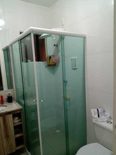 Imagem 10 de 30 de Casa Em Jardim Gianna I, Ponta Grossa/pr De 95m² 2 Quartos À Venda Por R$ 210.000,00 - Ca707557