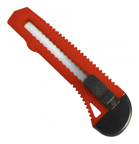 Estilete Retrátil Com Lâmina De 18mm Cortag