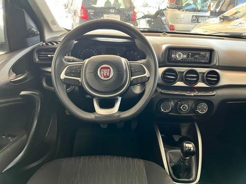 Fiat Argo 1.0 Drive Flex 5p