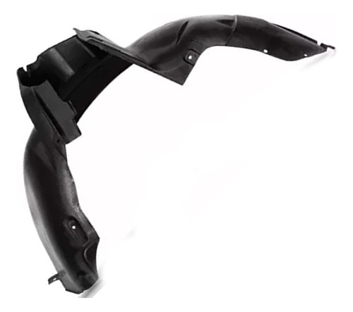 Para-barro Dianteiro Esquerdo Fiat 51766286