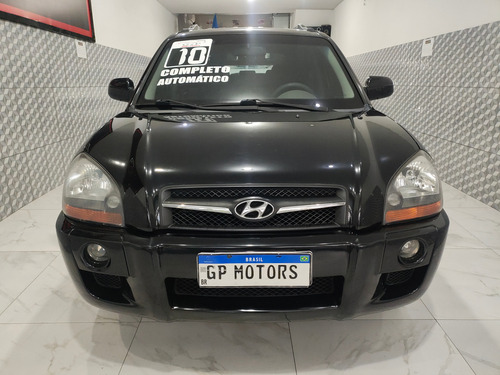 Hyundai Tucson 2.0 Gls 4x2 Aut. 5p