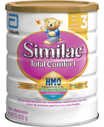 Similac Total Comfort Etapa 3