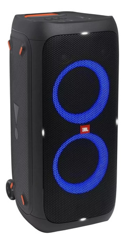 Bocina Jbl Partybox 310 Con Bluetooth Waterproof Outlet