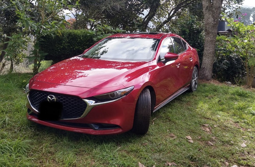 Mazda Mazda 3 2.5 S Grand Touring Sedan At