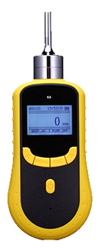 No2 Detector De Dióxido De Nitrógeno De La Bomba De Mano