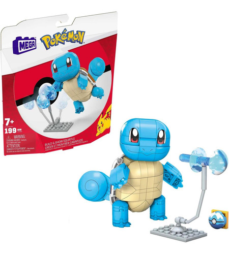 Mega Pokemon Figura De Acción Juguetes De Construcción Para